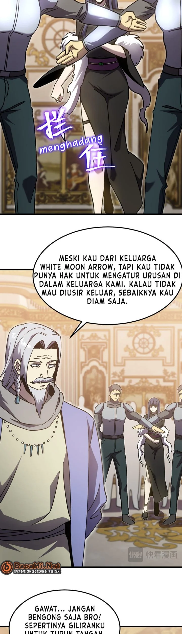 Apex Future Martial Arts chapter 313 halaman 38
