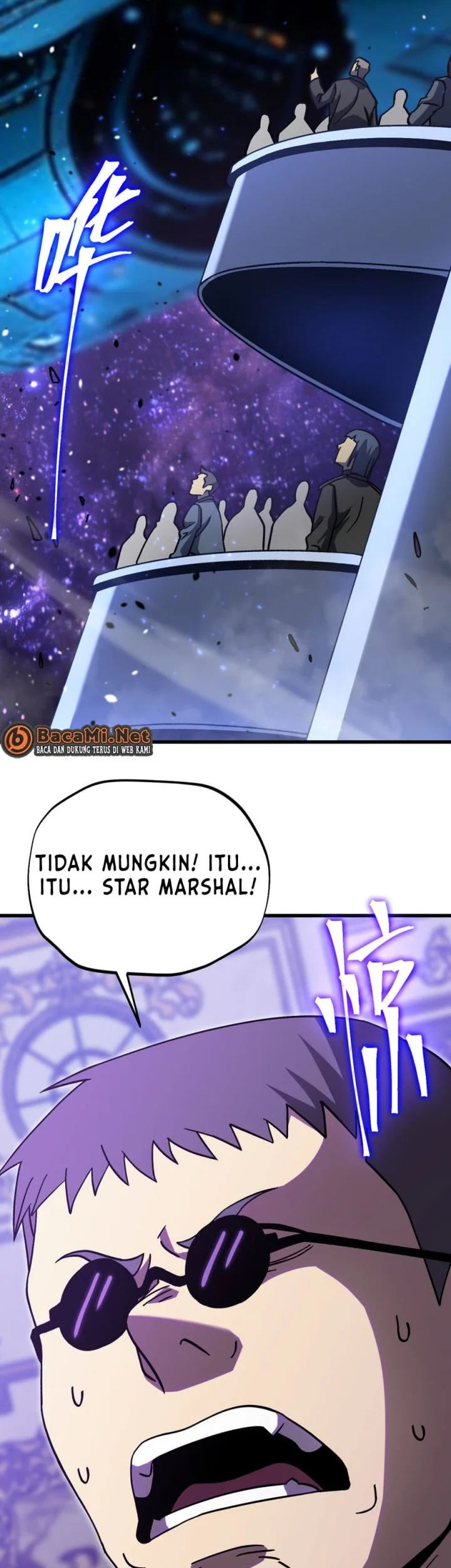 Apex Future Martial Arts chapter 313 halaman 47