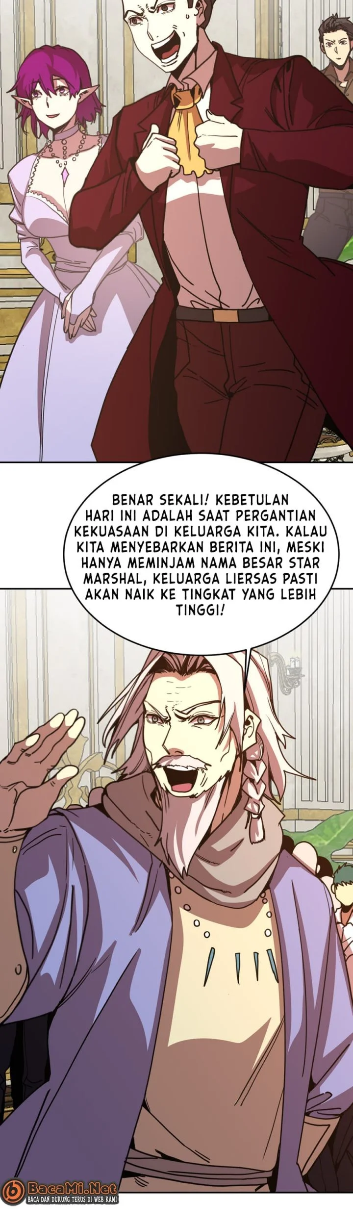 Apex Future Martial Arts chapter 314 halaman 6
