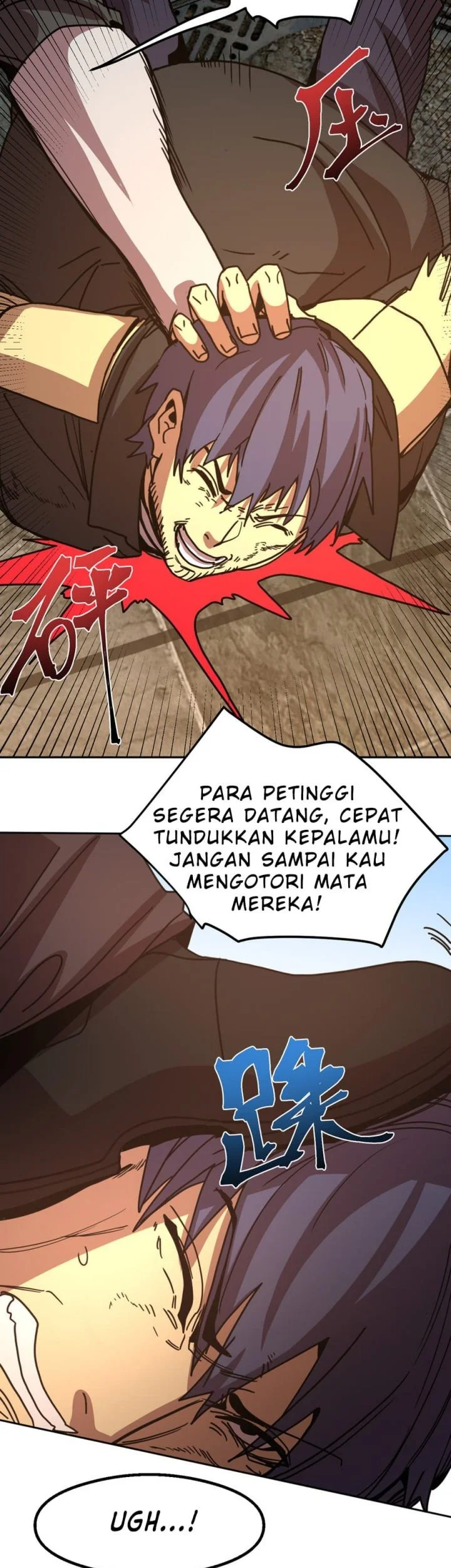 Apex Future Martial Arts chapter 314 halaman 10