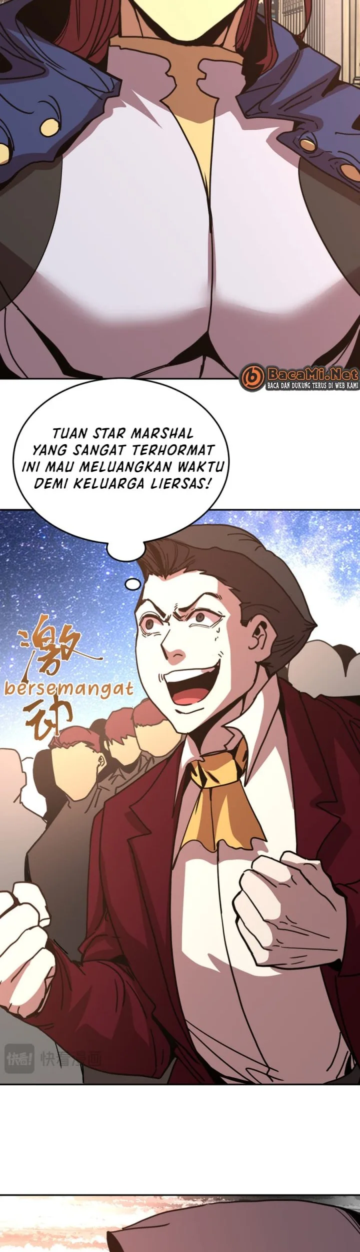 Apex Future Martial Arts chapter 314 halaman 15