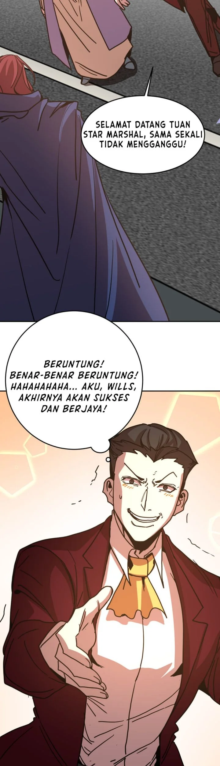 Apex Future Martial Arts chapter 314 halaman 18