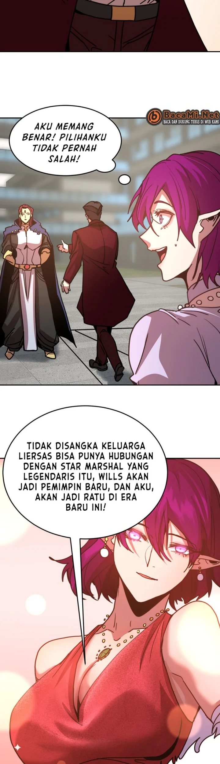 Apex Future Martial Arts chapter 314 halaman 19
