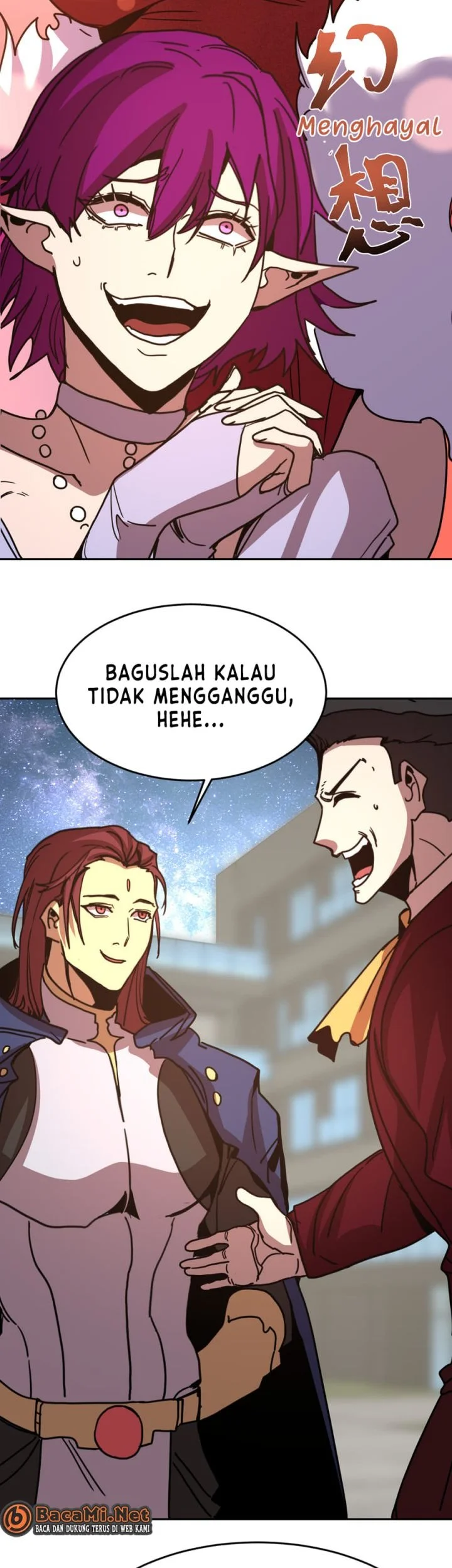 Apex Future Martial Arts chapter 314 halaman 20