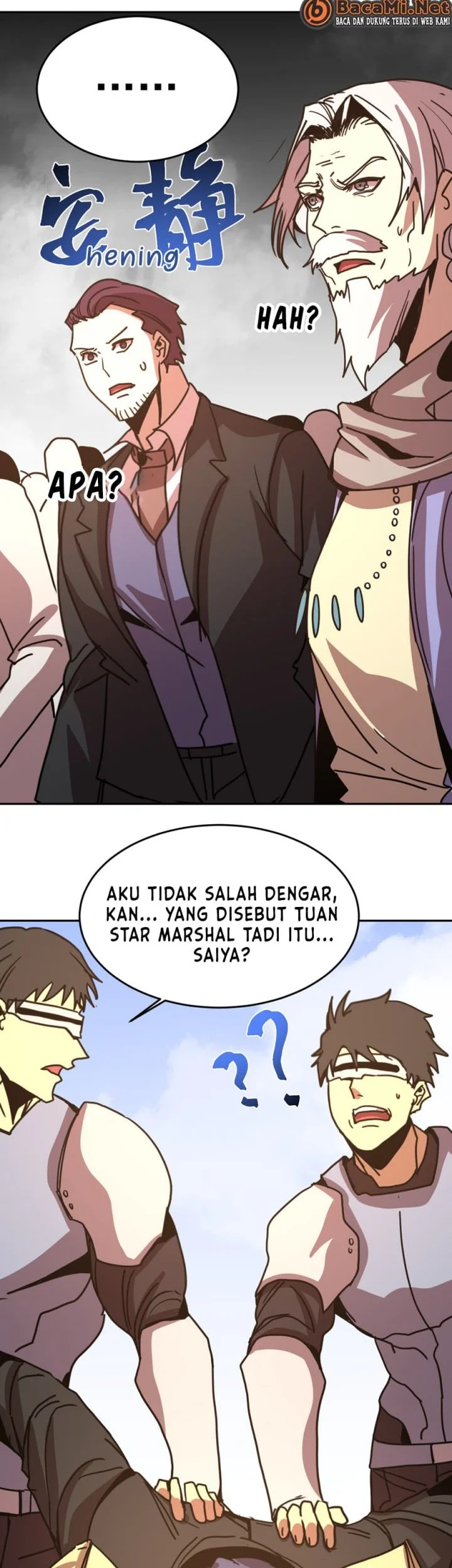 Apex Future Martial Arts chapter 314 halaman 23