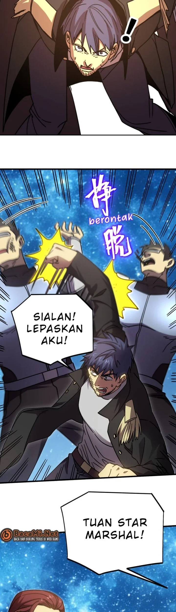Apex Future Martial Arts chapter 314 halaman 24