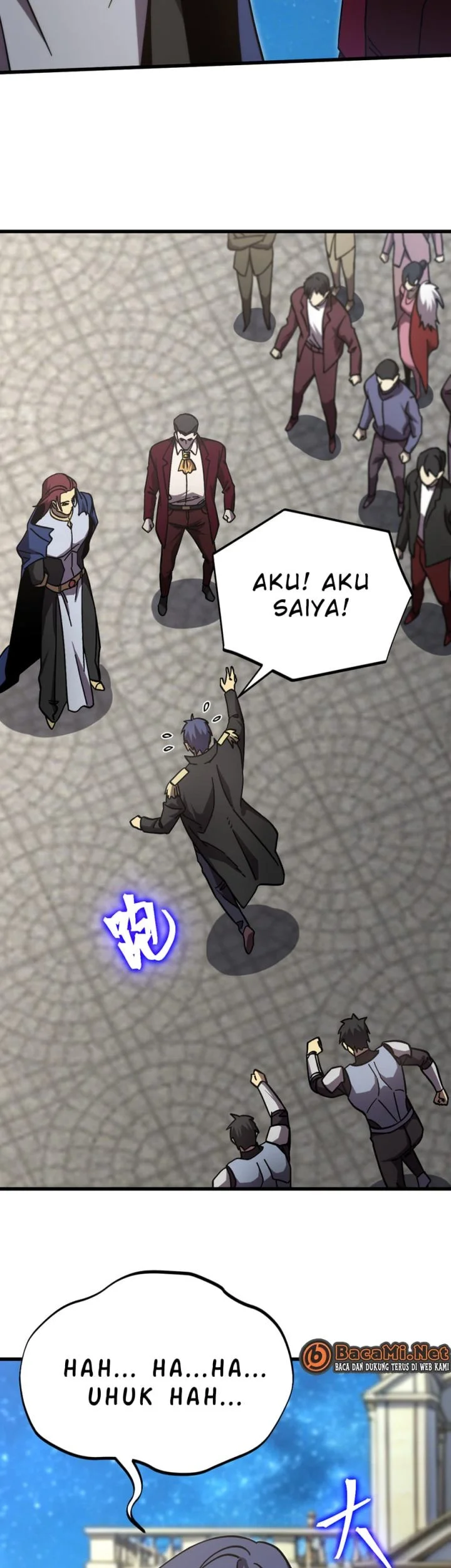 Apex Future Martial Arts chapter 314 halaman 26