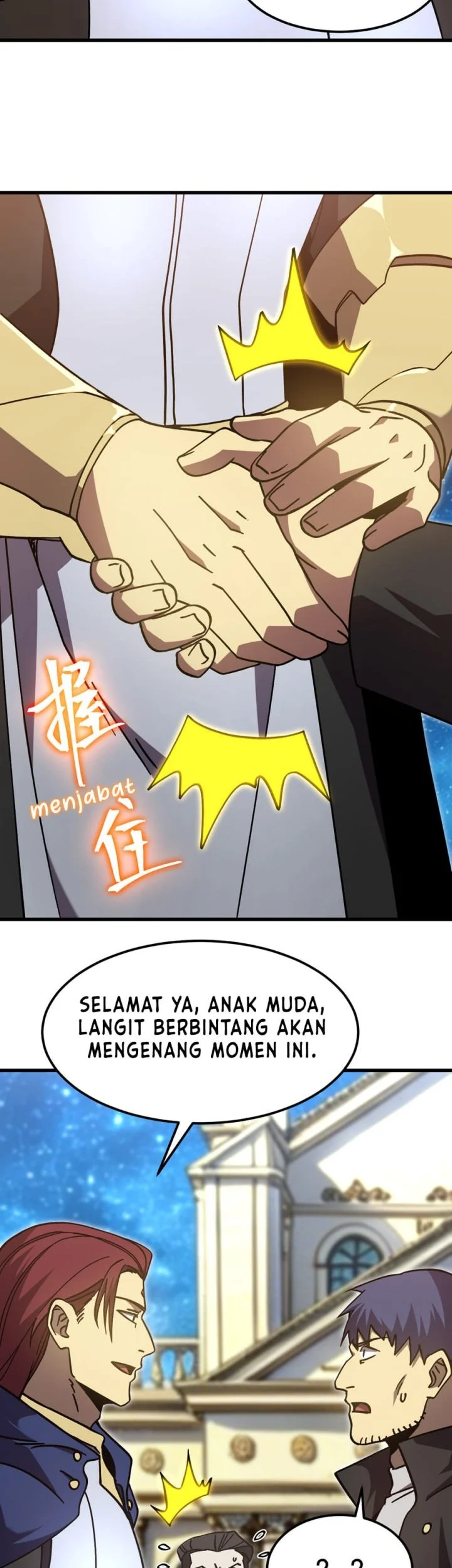 Apex Future Martial Arts chapter 314 halaman 28