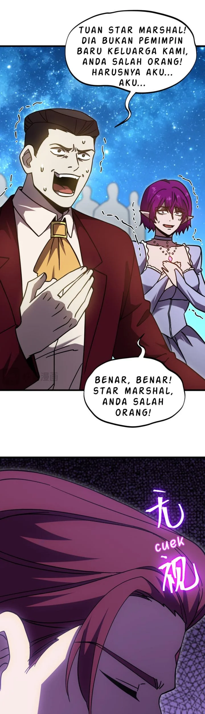 Apex Future Martial Arts chapter 314 halaman 30