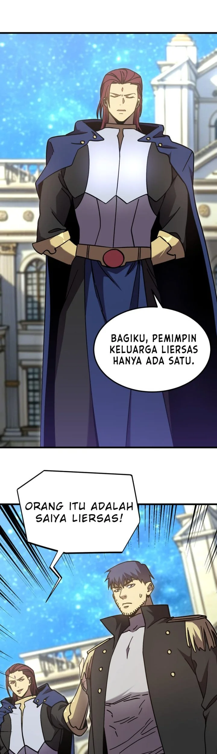 Apex Future Martial Arts chapter 314 halaman 32