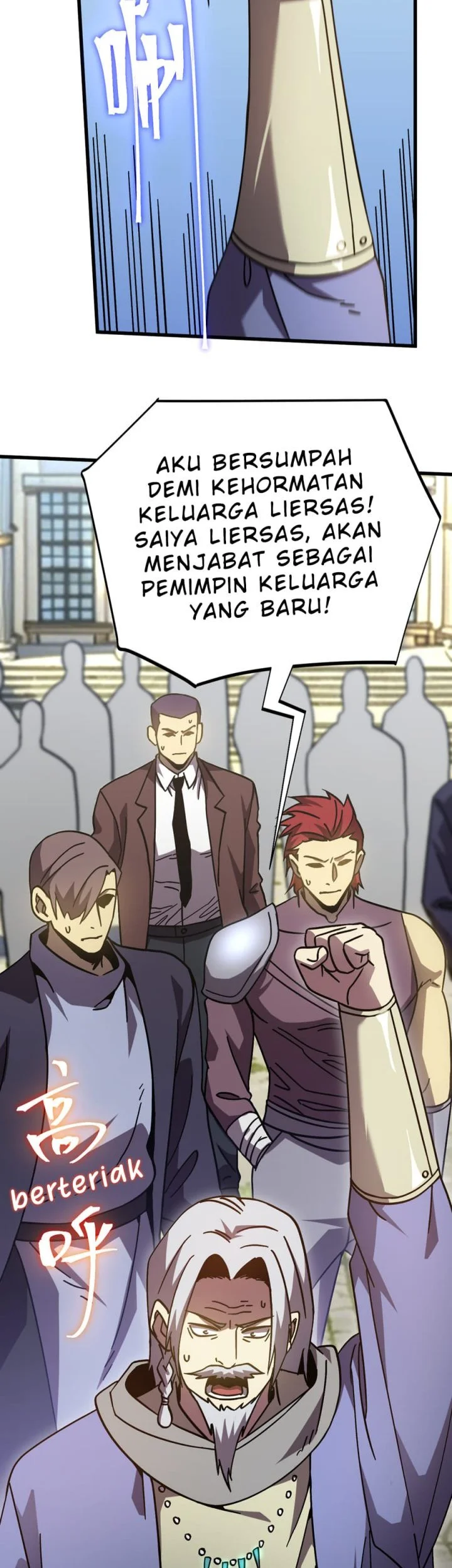 Apex Future Martial Arts chapter 314 halaman 36