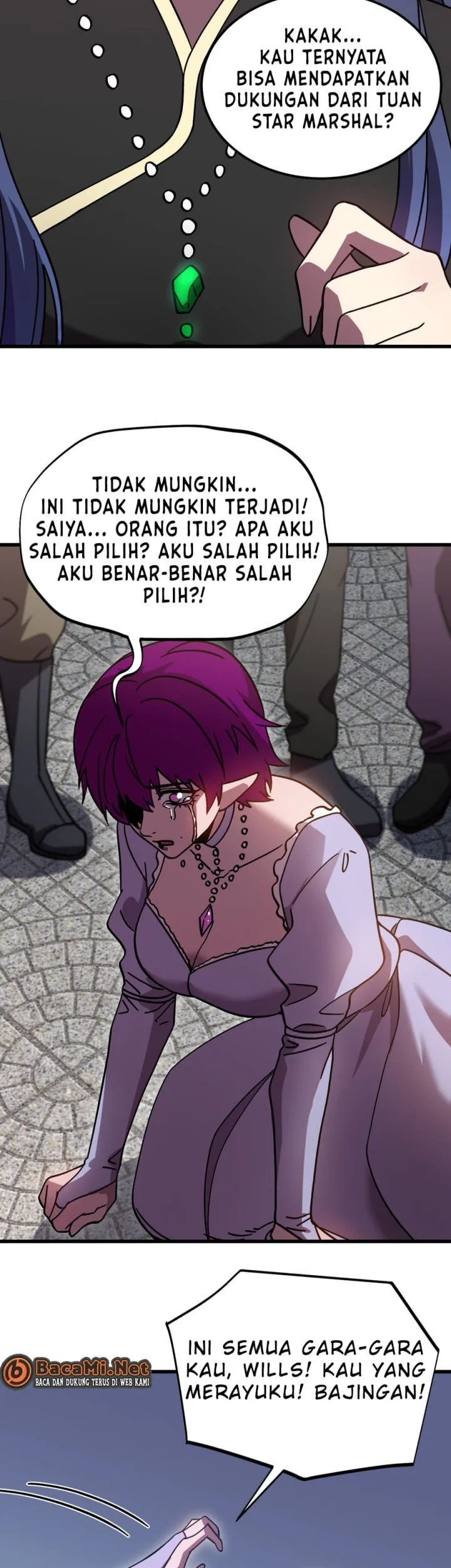 Apex Future Martial Arts chapter 314 halaman 40