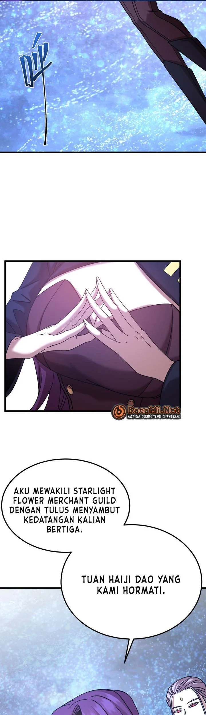 Apex Future Martial Arts chapter 315 halaman 10