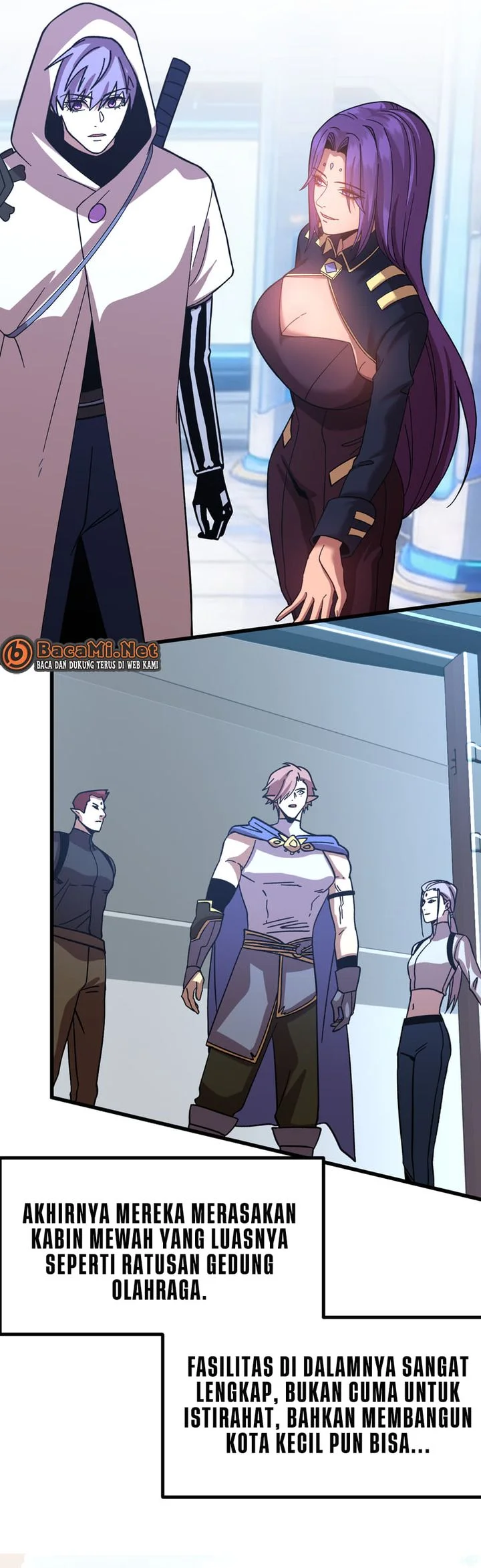 Apex Future Martial Arts chapter 315 halaman 15