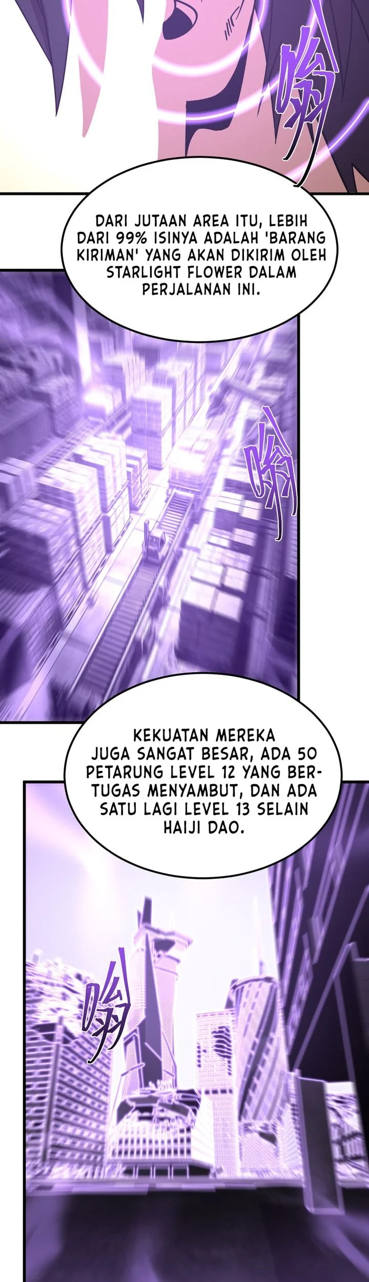 Apex Future Martial Arts chapter 315 halaman 21