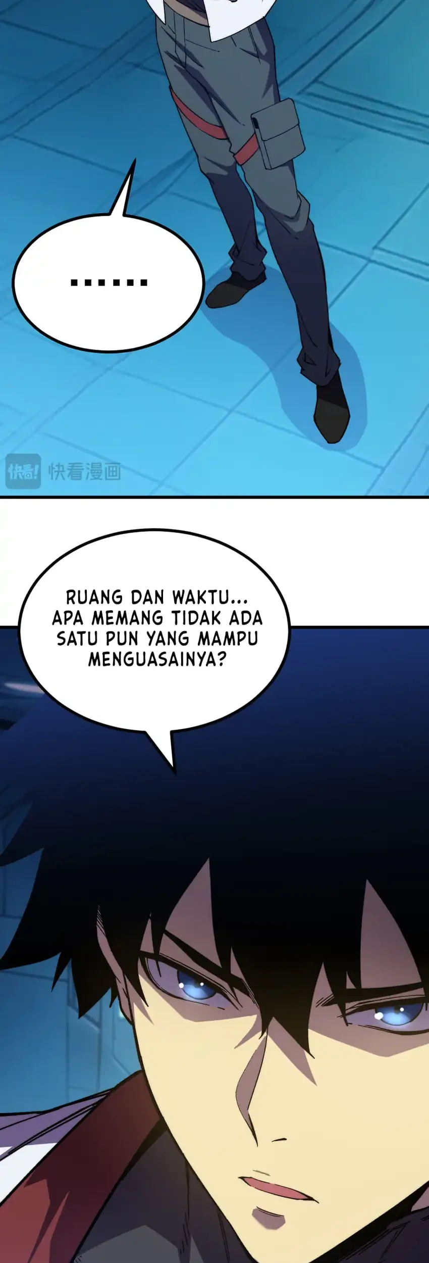Apex Future Martial Arts chapter 316 halaman 6