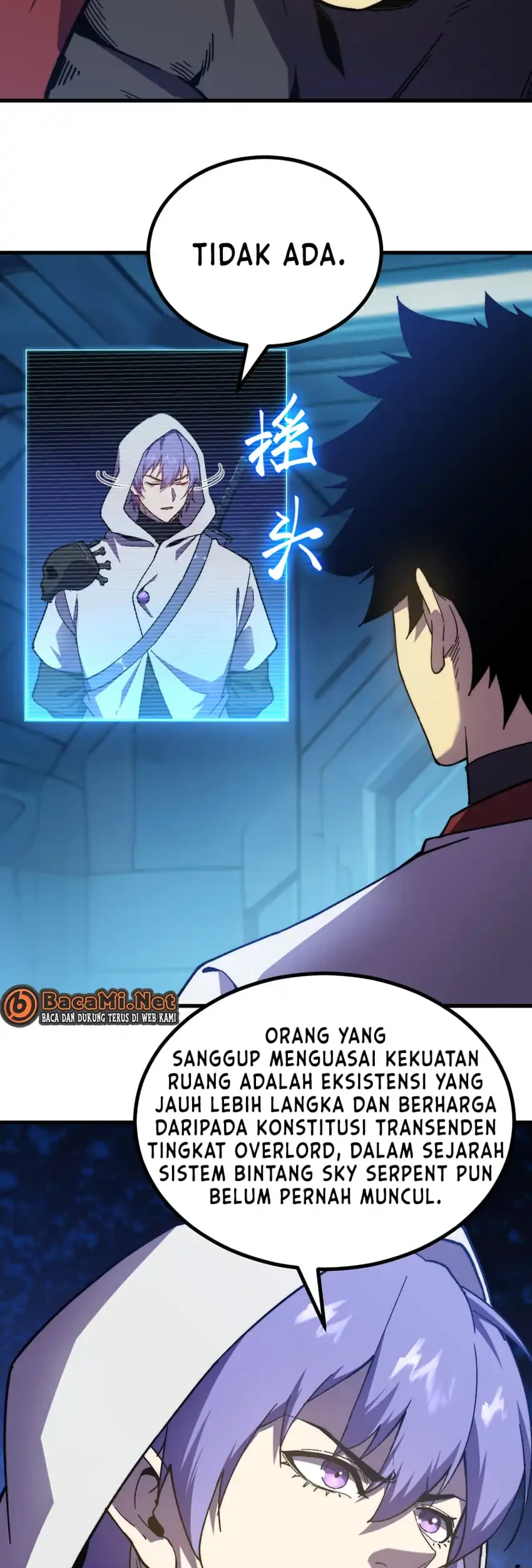 Apex Future Martial Arts chapter 316 halaman 7