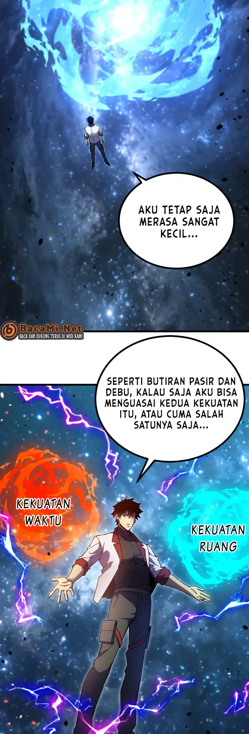 Apex Future Martial Arts chapter 316 halaman 15