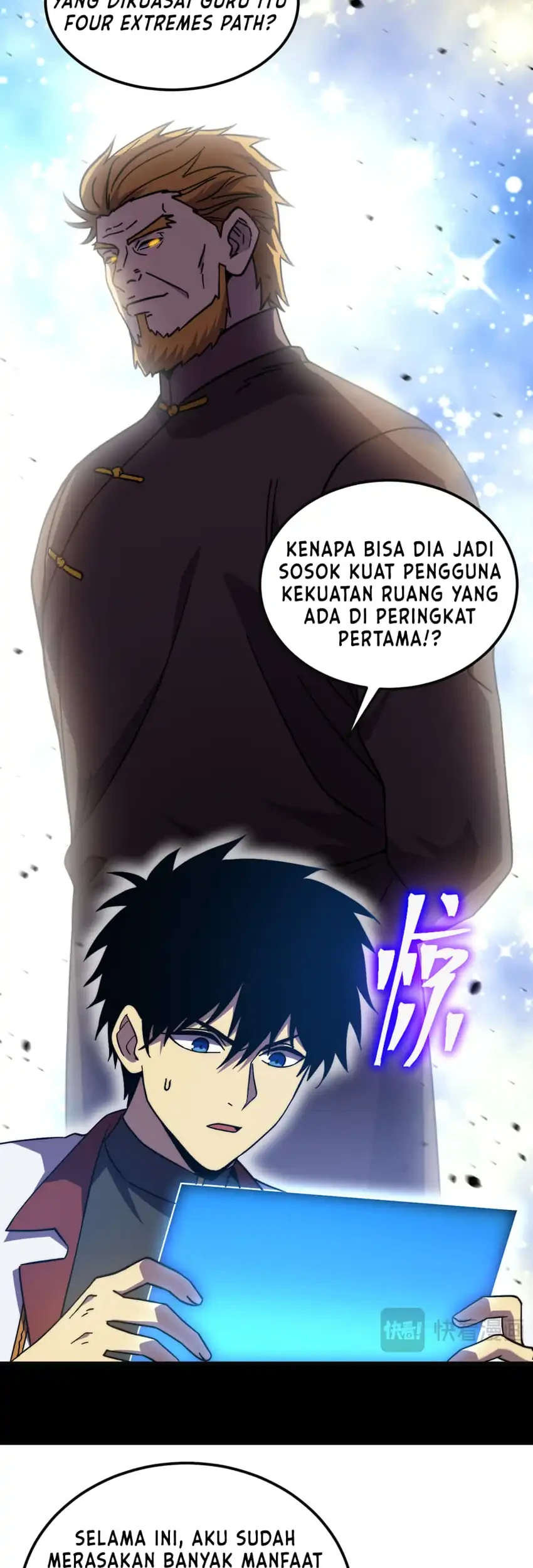 Apex Future Martial Arts chapter 316 halaman 24