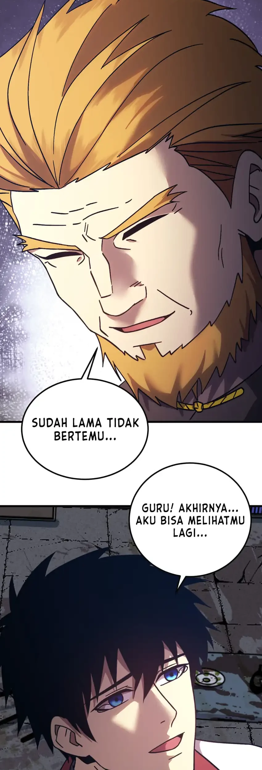Apex Future Martial Arts chapter 316 halaman 28