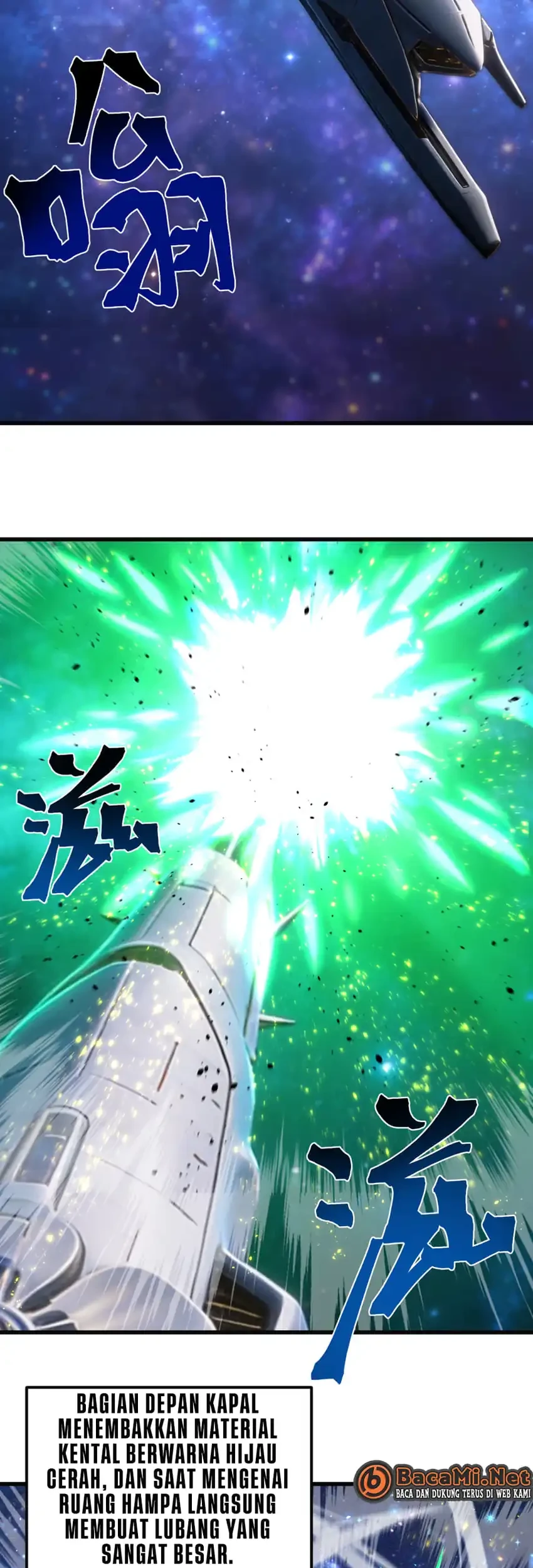 Apex Future Martial Arts chapter 316 halaman 30