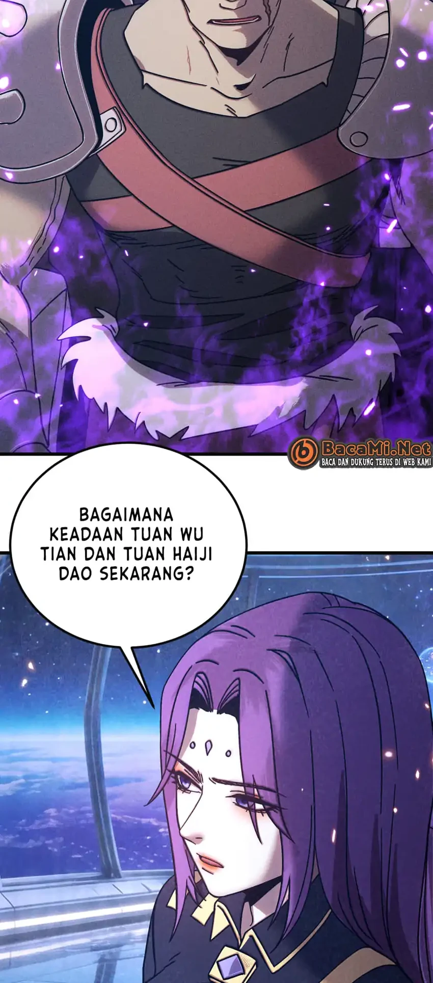 Apex Future Martial Arts chapter 316 halaman 37