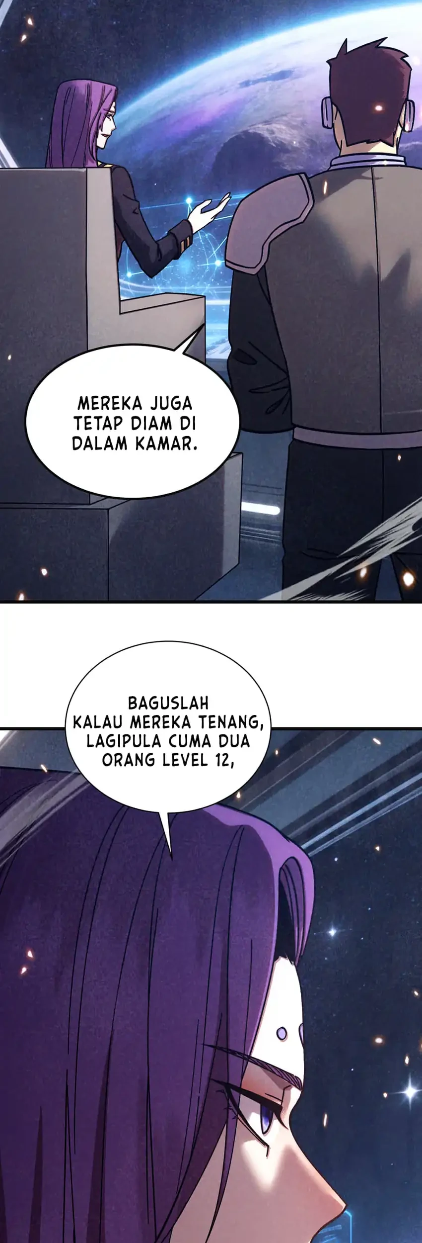 Apex Future Martial Arts chapter 316 halaman 40