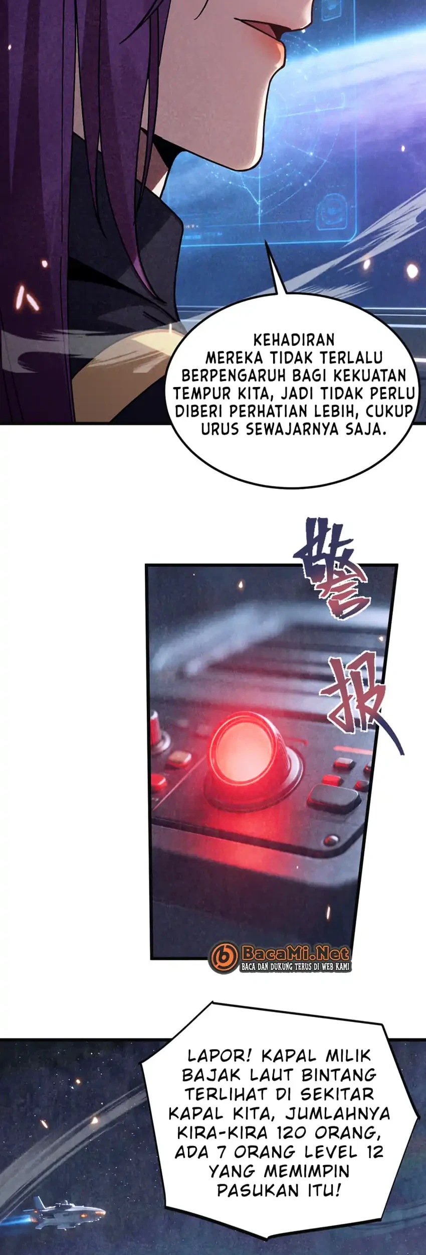 Apex Future Martial Arts chapter 316 halaman 41