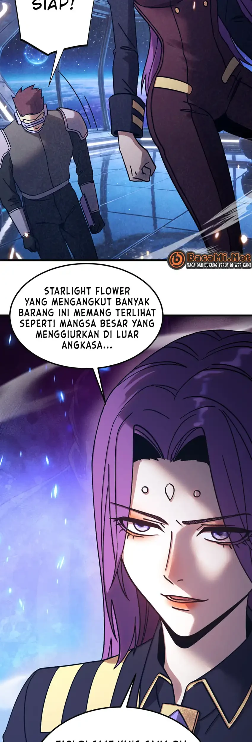 Apex Future Martial Arts chapter 316 halaman 44