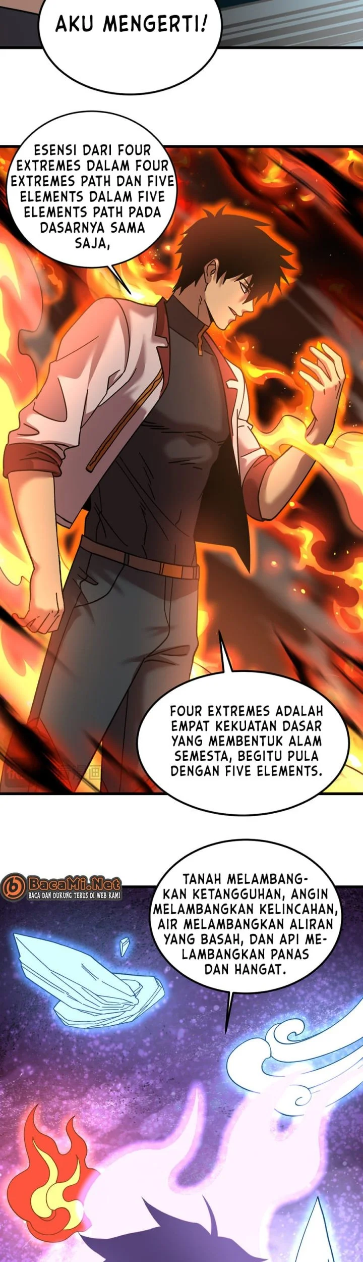 Apex Future Martial Arts Bab 317 halaman 6