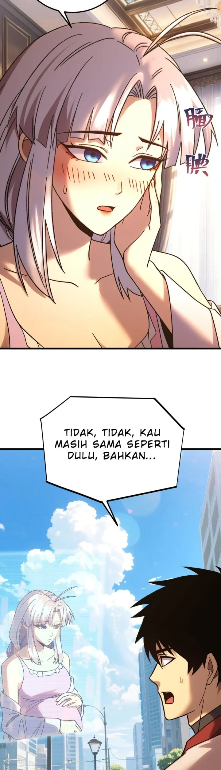 Apex Future Martial Arts chapter 318 halaman 6