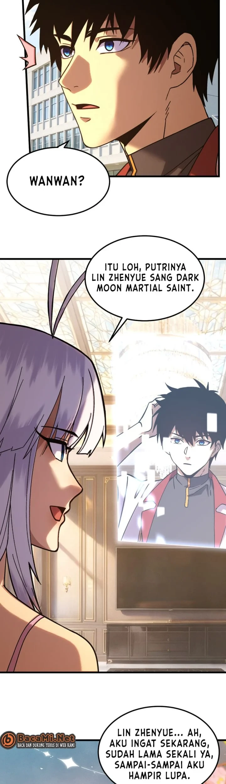 Apex Future Martial Arts chapter 318 halaman 10