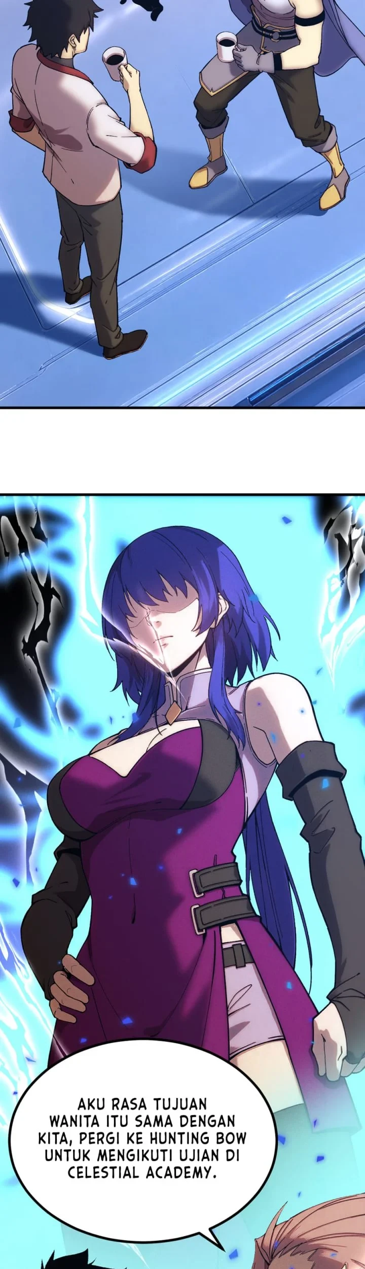 Apex Future Martial Arts chapter 319 halaman 6
