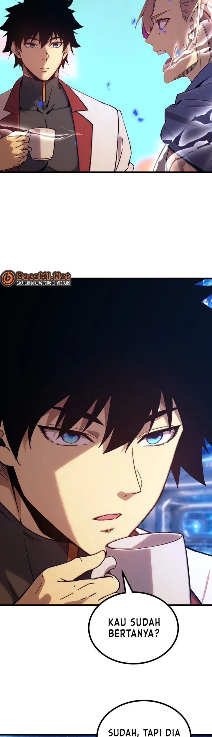 Apex Future Martial Arts chapter 319 halaman 7