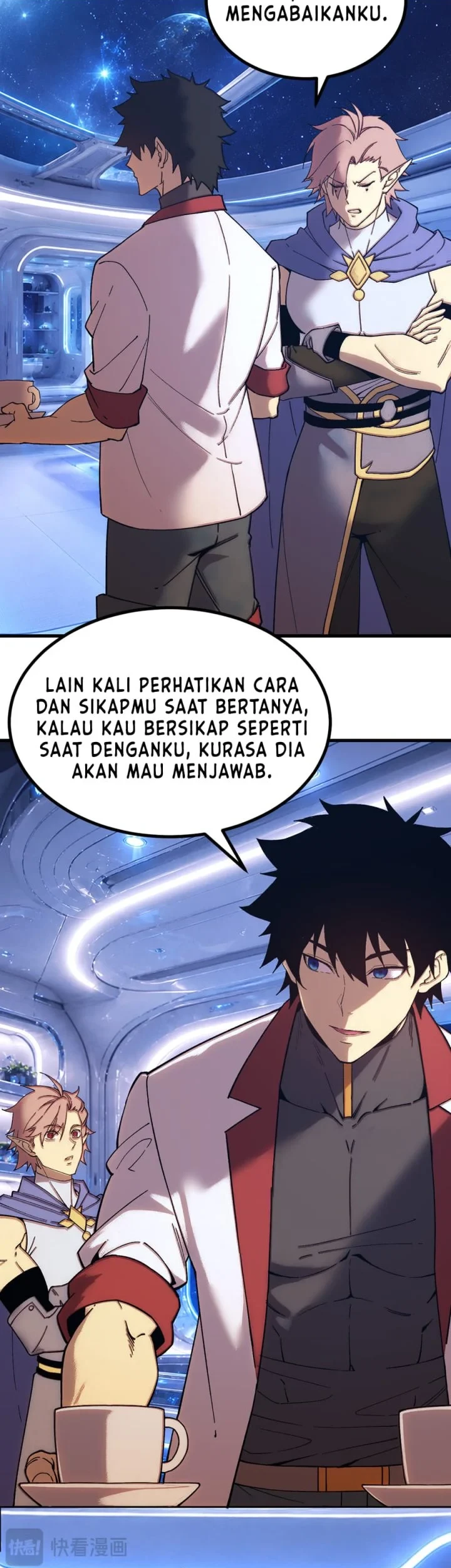 Apex Future Martial Arts chapter 319 halaman 8
