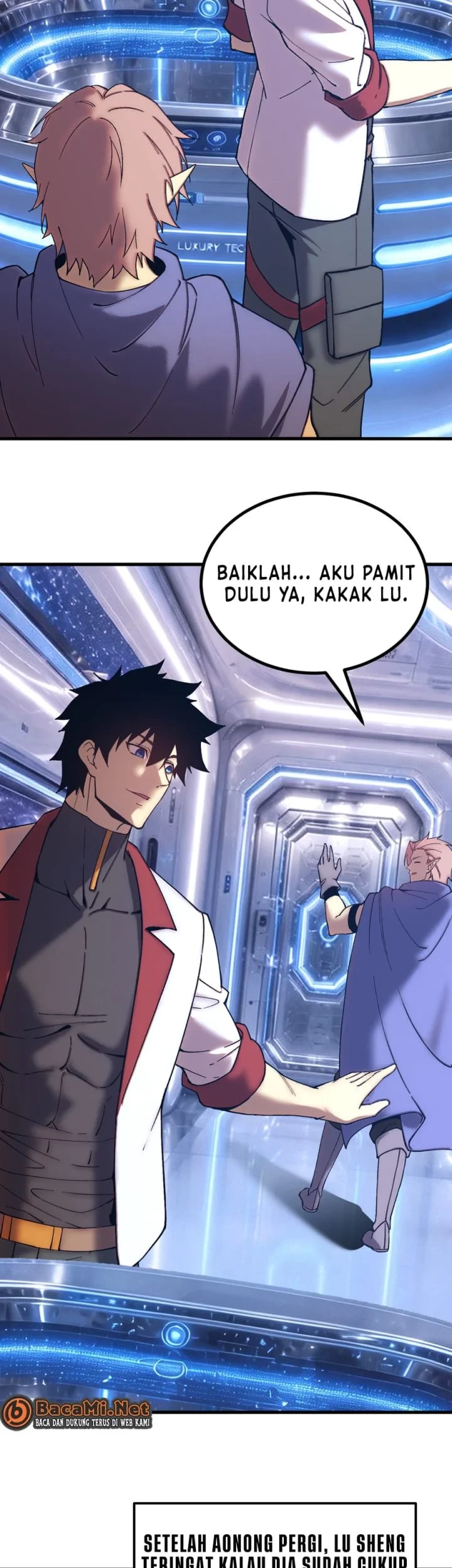 Apex Future Martial Arts chapter 319 halaman 14