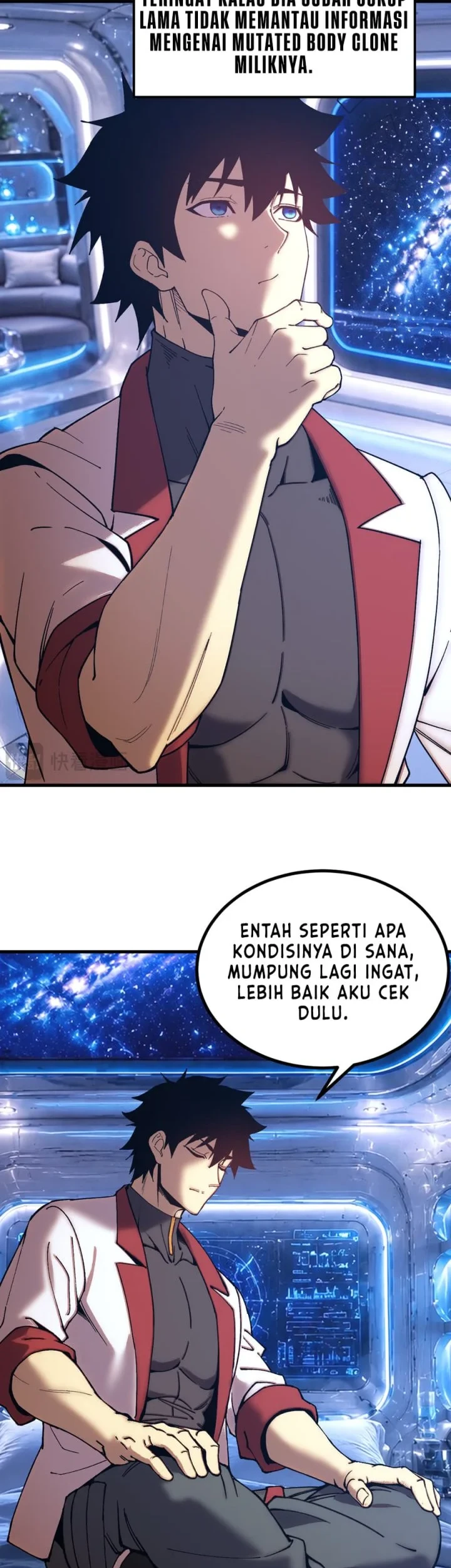 Apex Future Martial Arts chapter 319 halaman 15