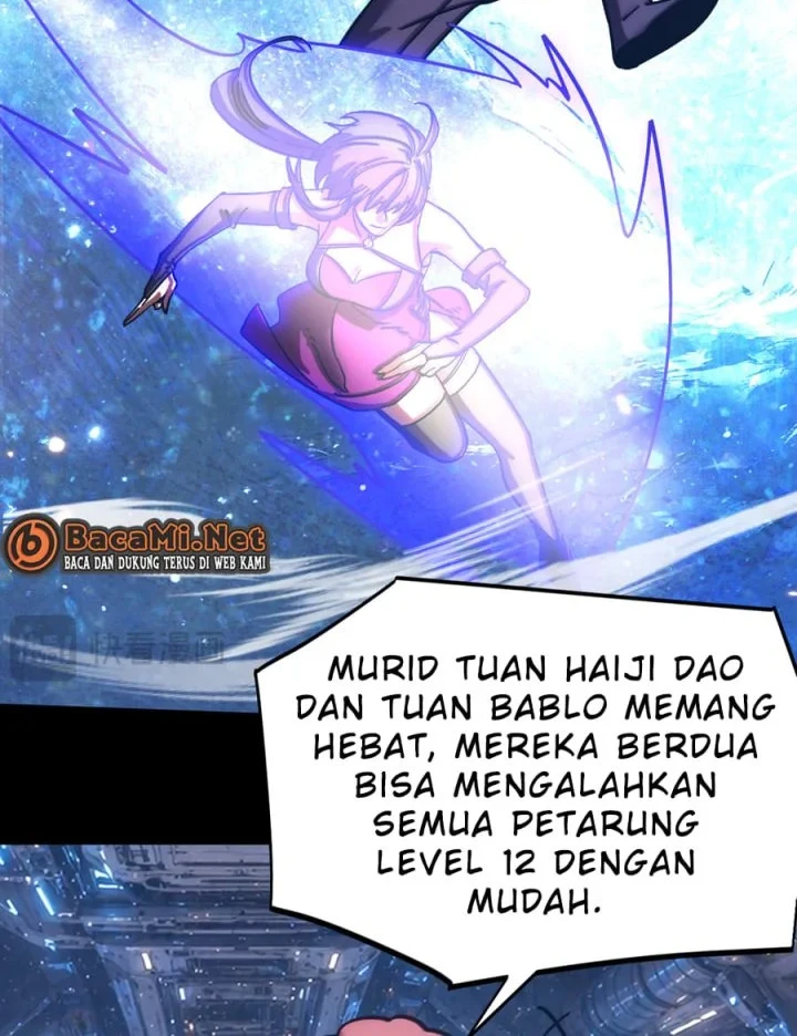 Apex Future Martial Arts chapter 319 halaman 21