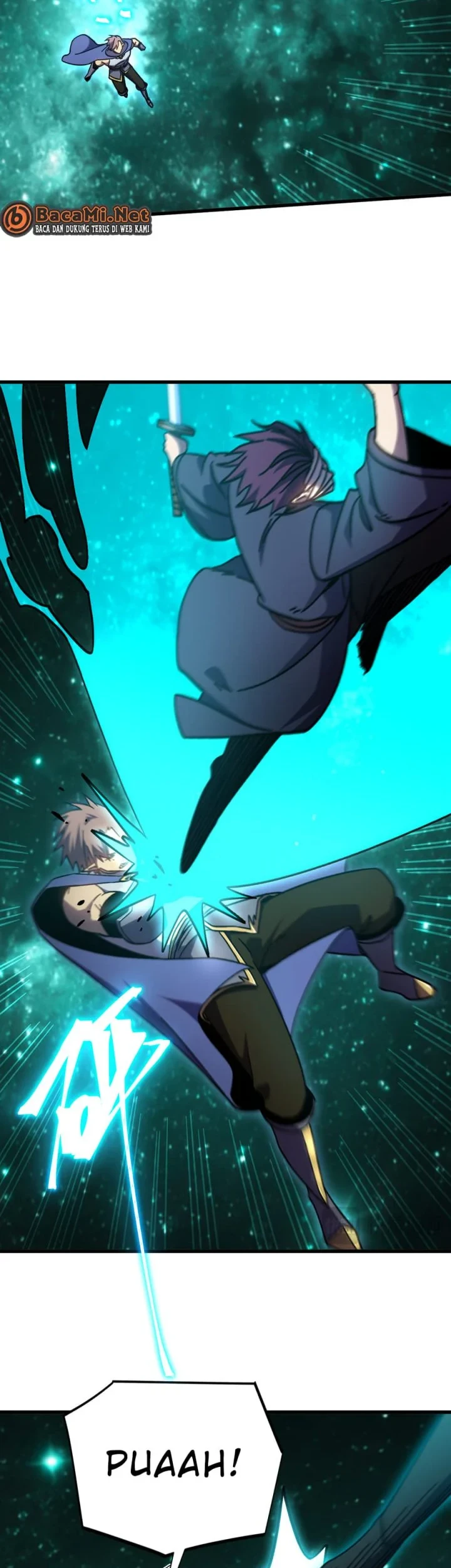 Apex Future Martial Arts chapter 319 halaman 27