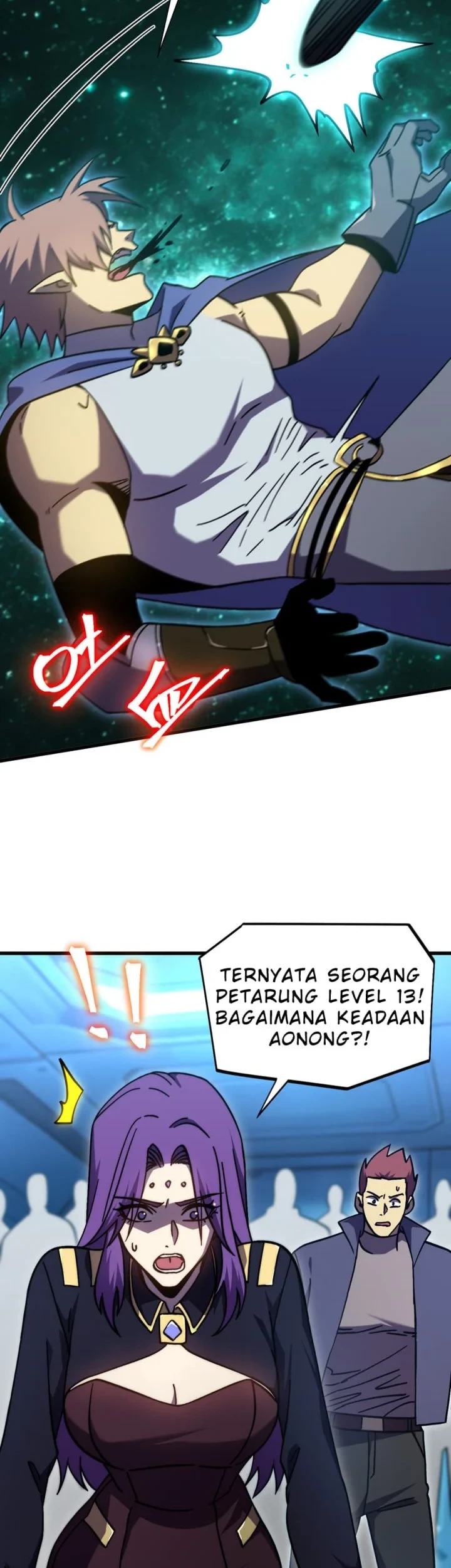 Apex Future Martial Arts chapter 319 halaman 28