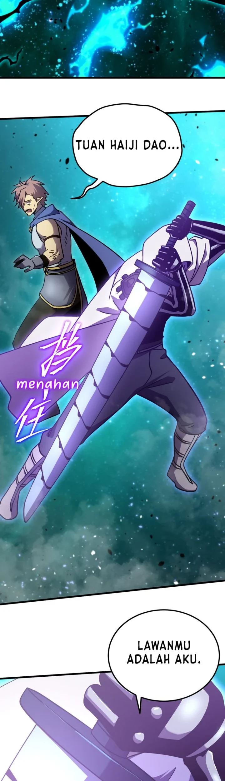 Apex Future Martial Arts chapter 319 halaman 36