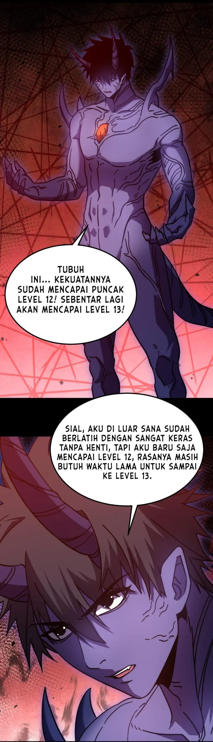 Apex Future Martial Arts chapter 319 halaman 42