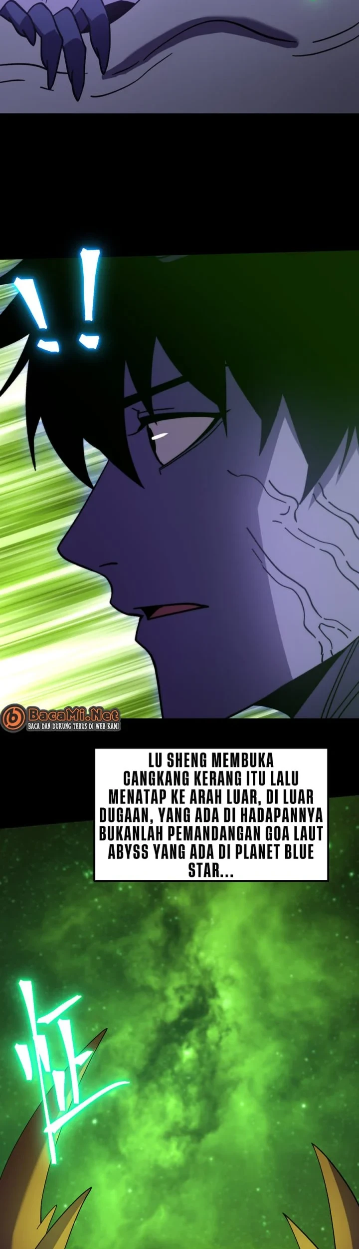 Apex Future Martial Arts chapter 319 halaman 44