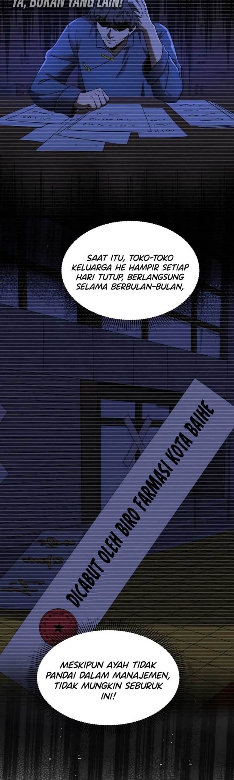 Apex Future Martial Arts Bab 32 halaman 22
