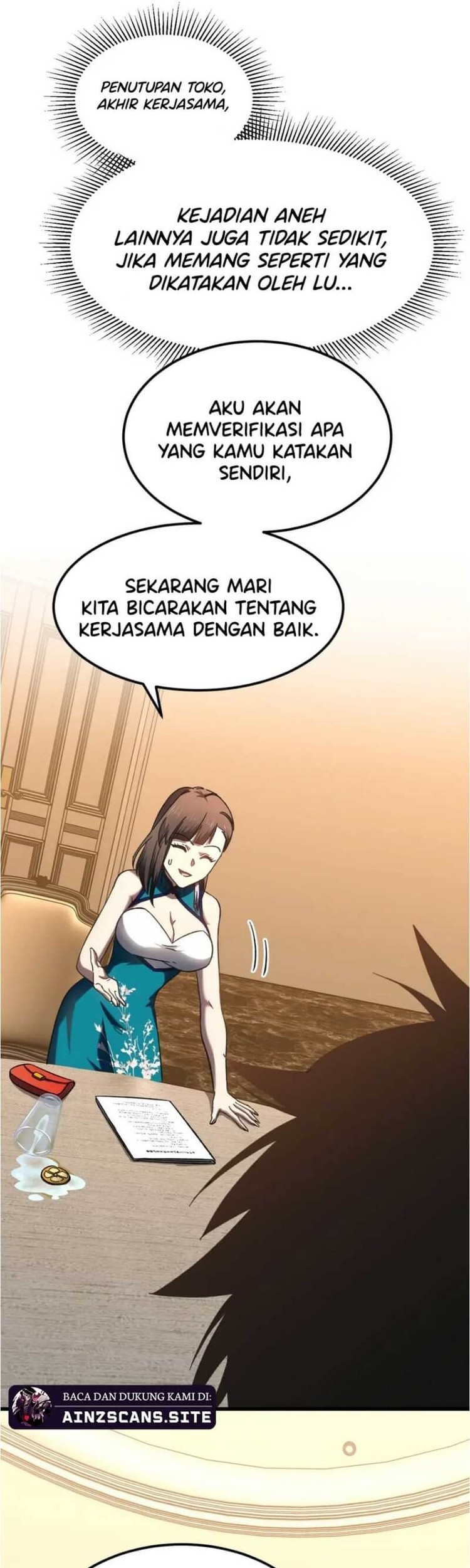 Apex Future Martial Arts Bab 32 halaman 25