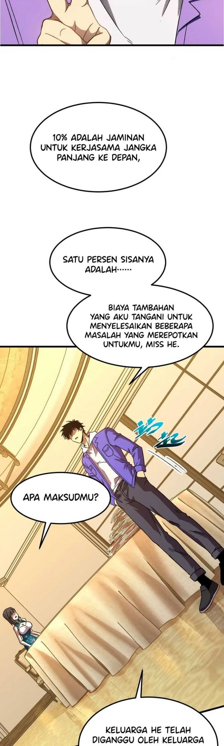 Apex Future Martial Arts Bab 32 halaman 30
