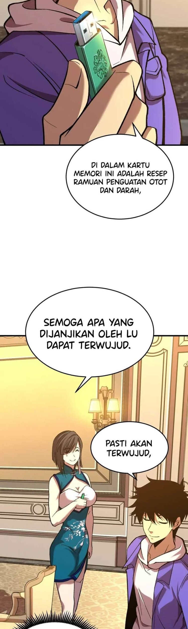 Apex Future Martial Arts Bab 32 halaman 42
