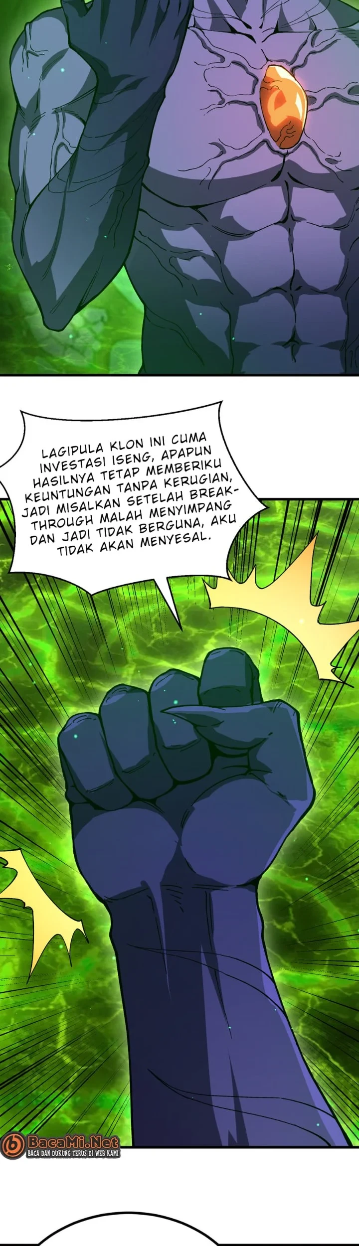 Apex Future Martial Arts Bab 320 halaman 12
