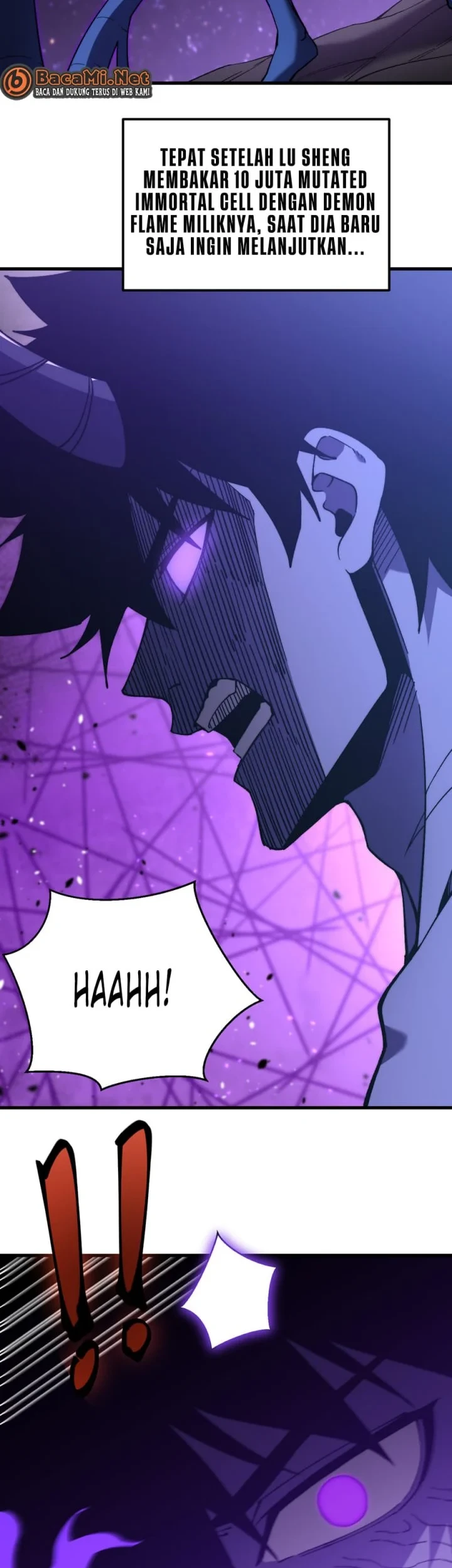 Apex Future Martial Arts chapter 321 halaman 4