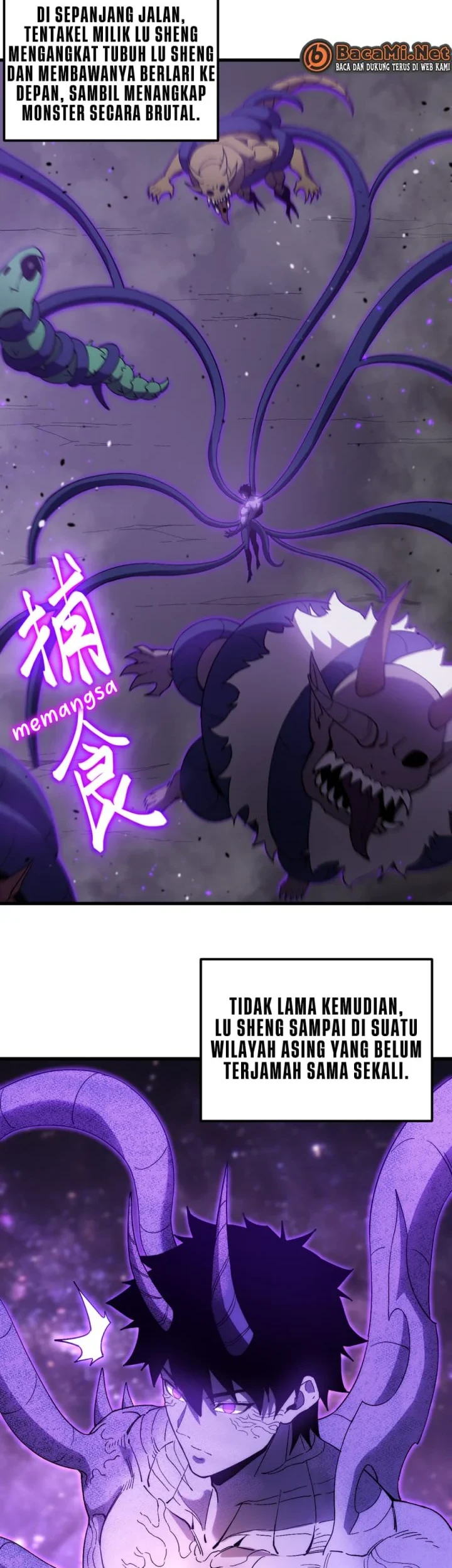 Apex Future Martial Arts chapter 321 halaman 11